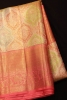 Contemporary Bridal Tissue Kanjeevaram Silk Saree